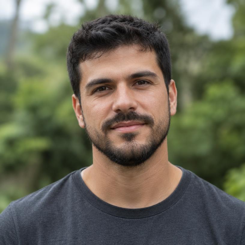 Retrato ilustrativo